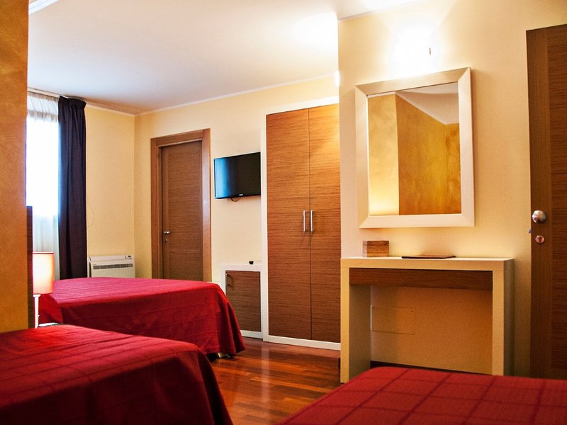 Hotel Ghala 16 - Room Example