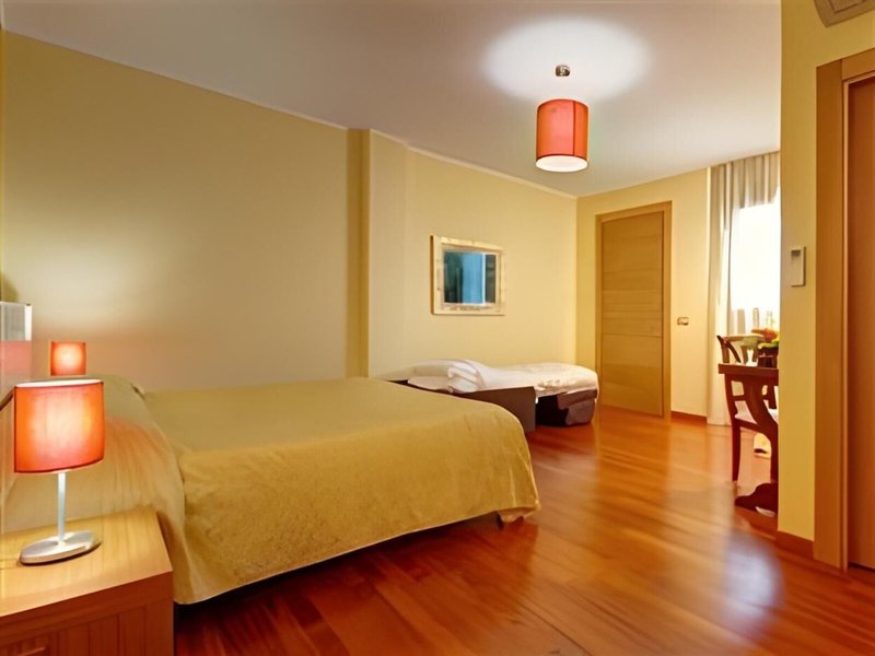 Hotel Ghala 18 - Room Example