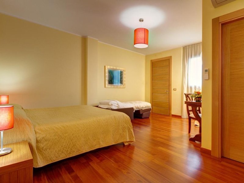 Hotel Ghala 20 - Room Example