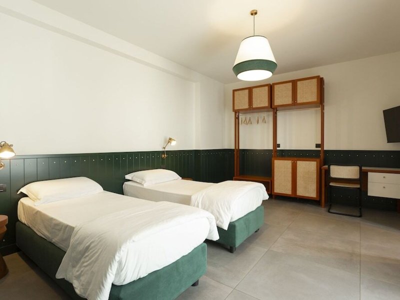 Hotel Ghala 21 - Room Example