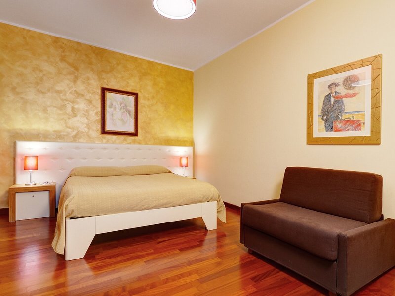 Hotel Ghala 24 - Room Example