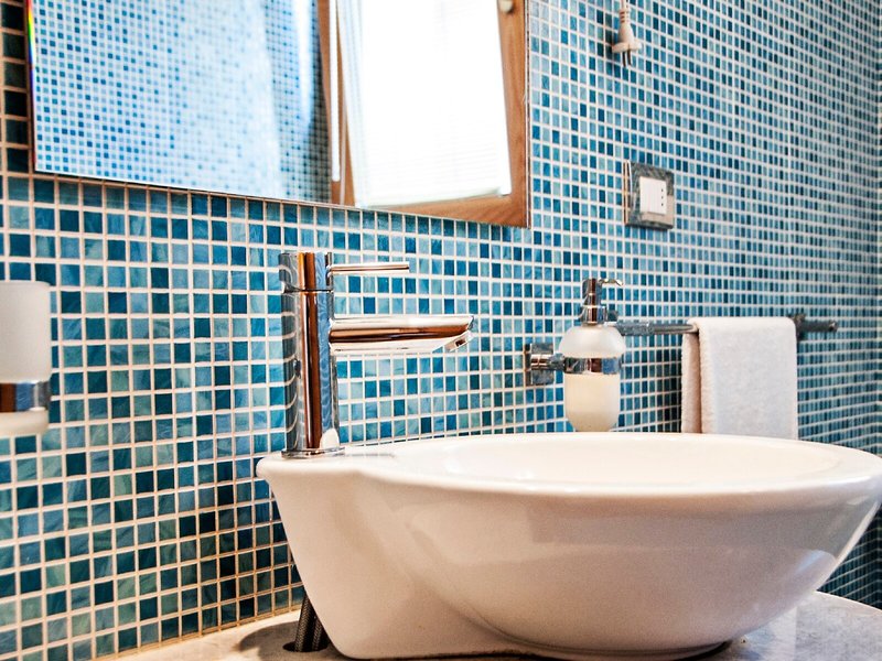 Hotel Ghala 25 - Bathroom Example