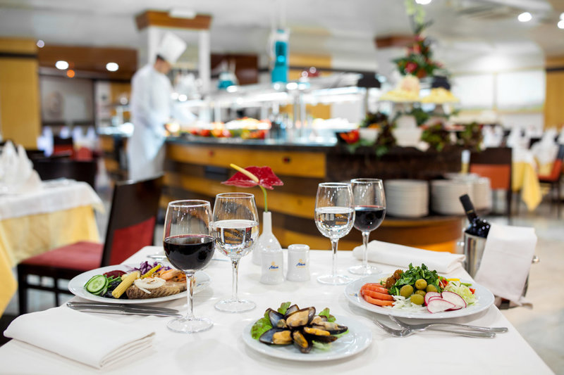 Mur Hotel Neptuno 12