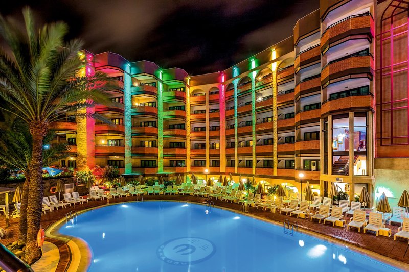 MUR Hotel Neptuno - Erwachsenenhotel ab 18 Jahren 8