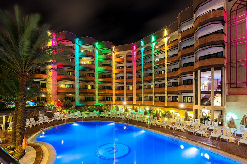 Mur Hotel Neptuno 9