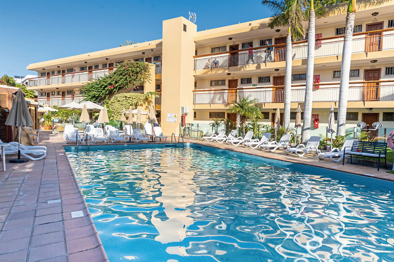 Apartamentos Nogalera 1