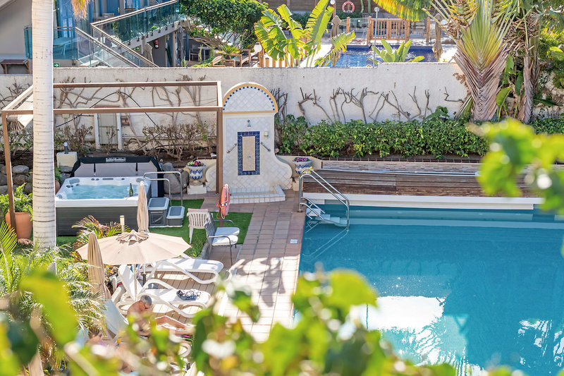 Apartamentos Nogalera 2