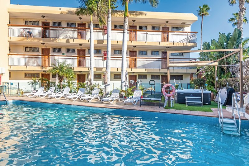 Apartamentos Nogalera 5