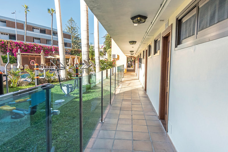 Apartamentos Nogalera 8