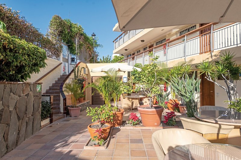 Apartamentos Nogalera 9