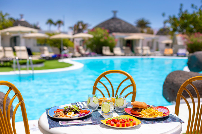 Mur Bungalows Parque Romántico 4