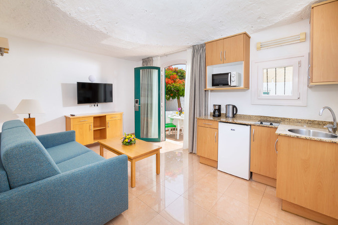 Mur Bungalows Parque Romántico 6