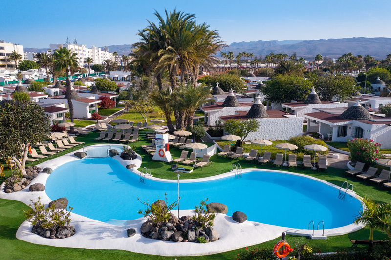 Mur Bungalows Parque Romántico 1