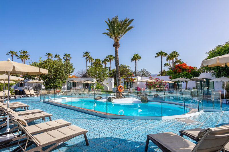 Mur Bungalows Parque Romántico 3