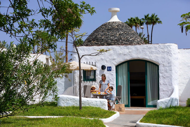 Mur Bungalows Parque Romántico 4