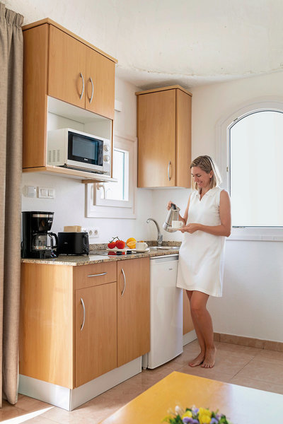 Mur Bungalows Parque Romántico 10