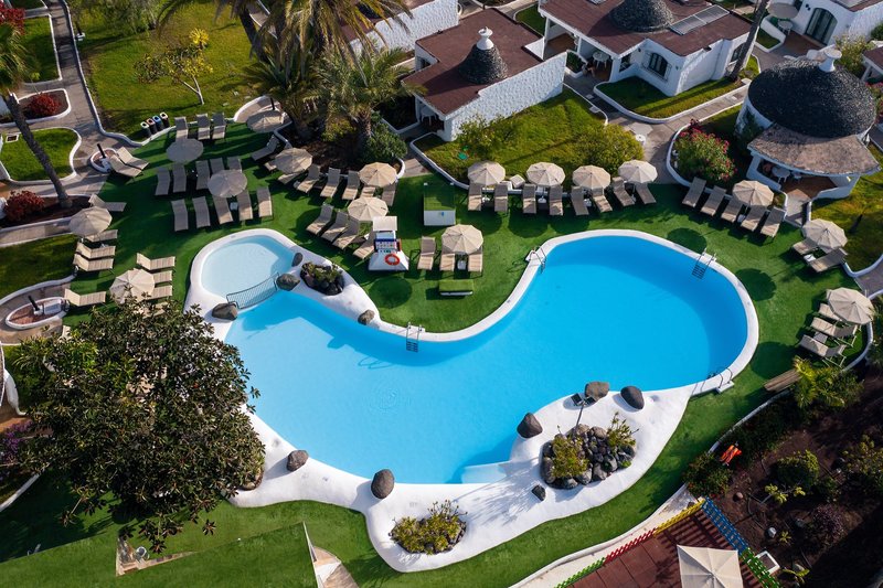 Mur Bungalows Parque Romántico 1