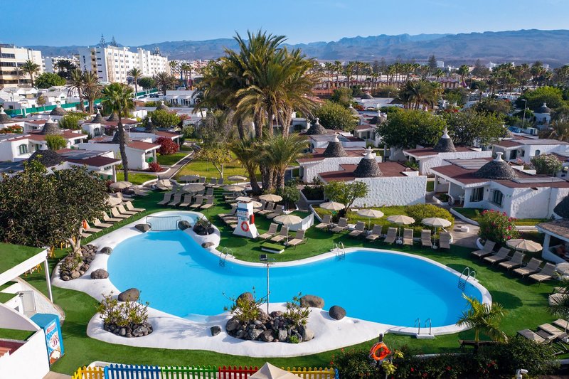 Mur Bungalows Parque Romántico 2