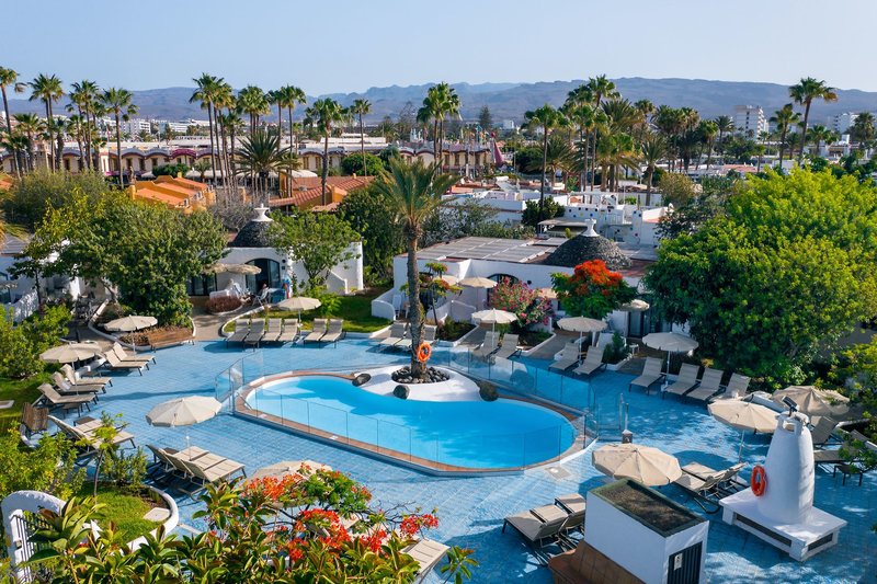 Mur Bungalows Parque Romántico 6