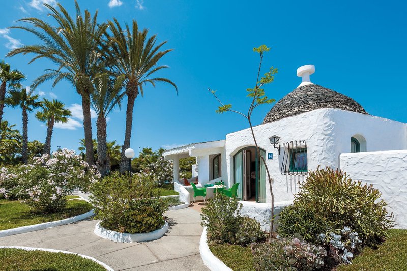 Mur Bungalows Parque Romántico 8