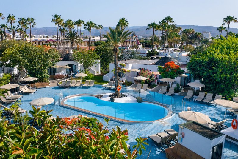 Mur Bungalows Parque Romántico 10