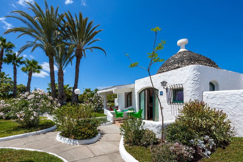 Mur Bungalows Parque Romántico 11