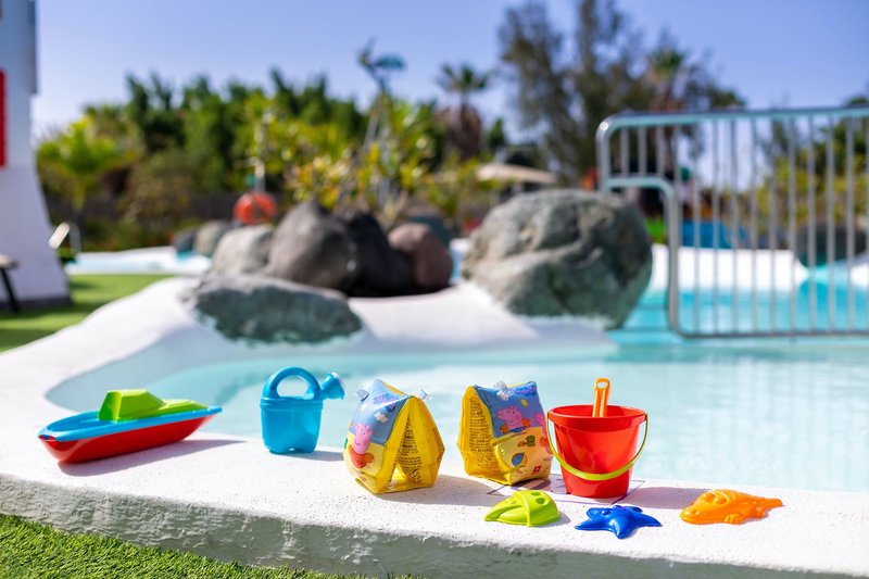 Mur Bungalows Parque Romántico 12