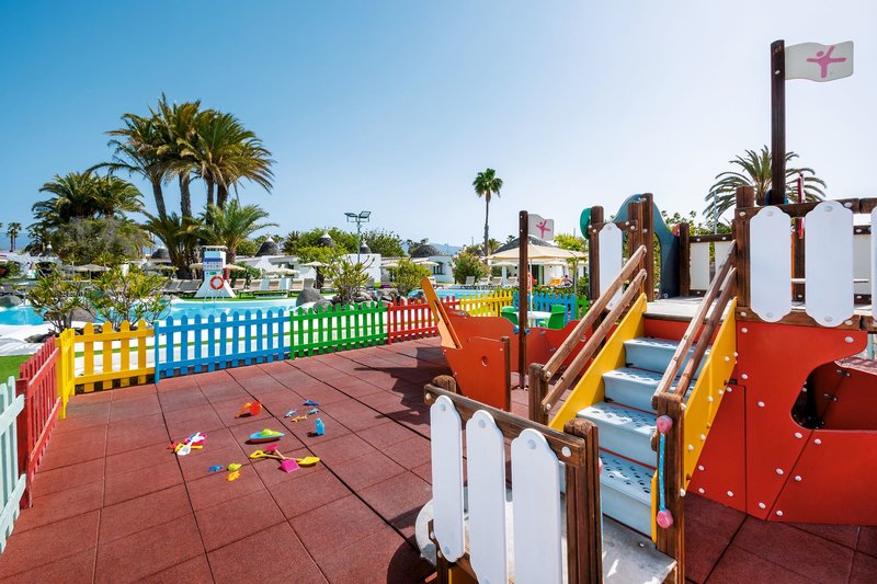 Mur Bungalows Parque Romántico 13