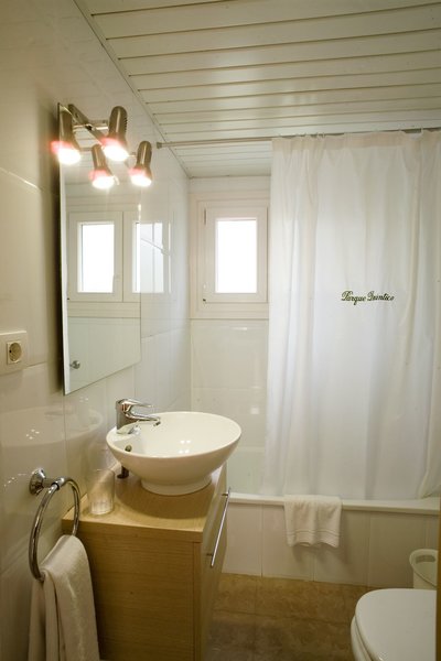 Mur Bungalows Parque Romántico 15