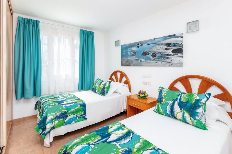 Mur Bungalows Parque Romántico 16