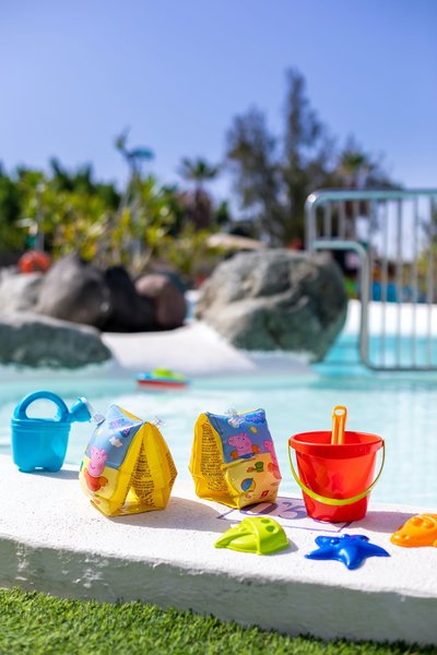 Mur Bungalows Parque Romántico 19