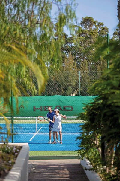 Mur Bungalows Parque Romántico 13