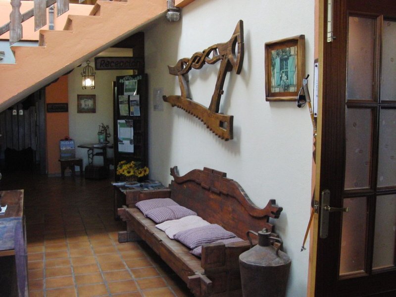 Complejo Turistico Los Veneros 27