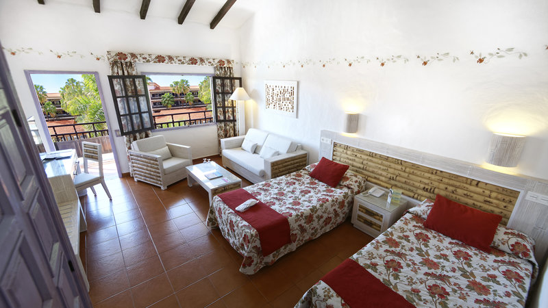 Hotel Parque Tropical 7