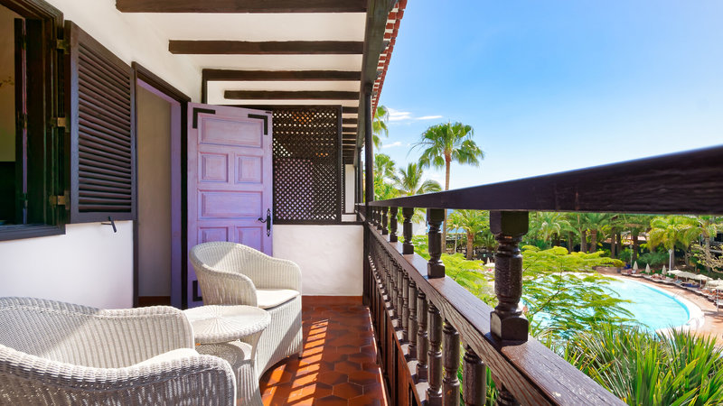 Hotel Parque Tropical 7