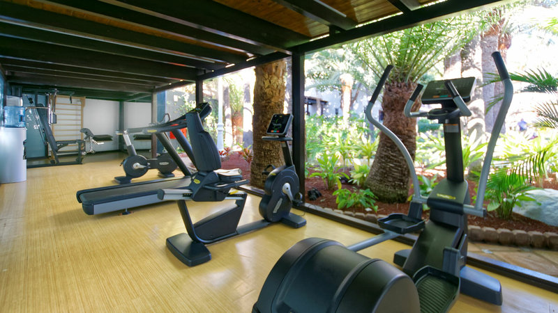 Hotel Parque Tropical 13