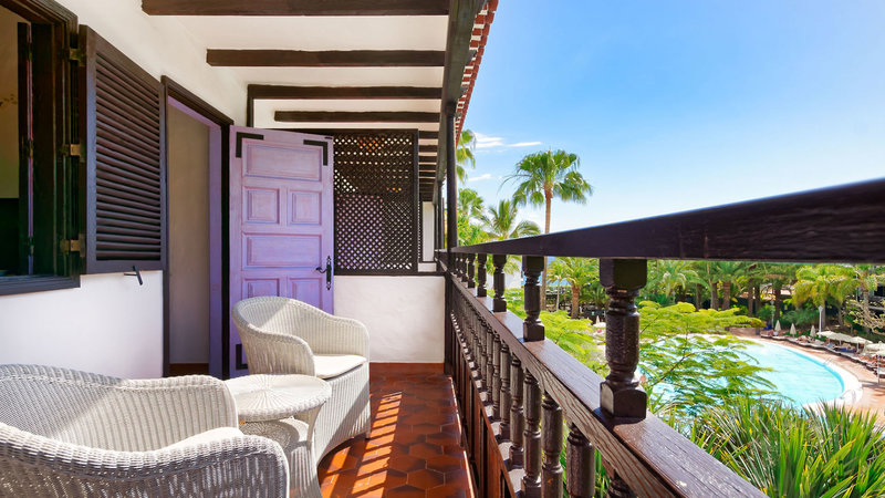 Hotel Parque Tropical 11