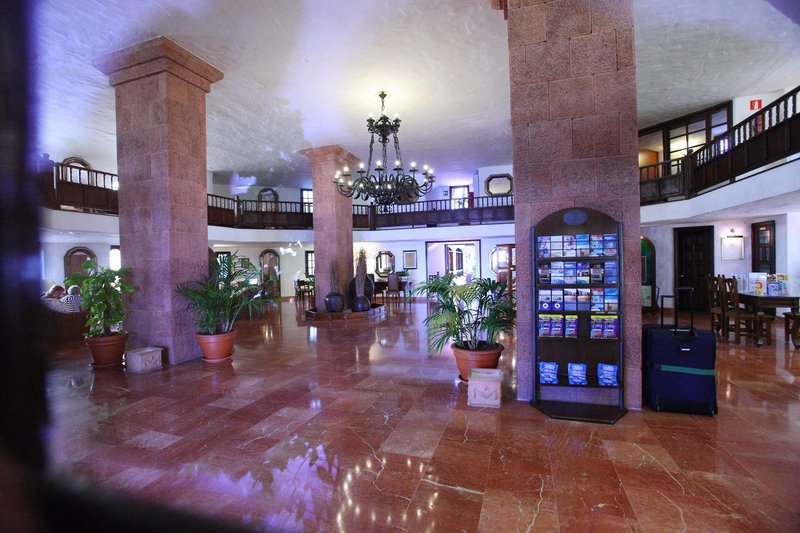 Hotel Parque Tropical 12