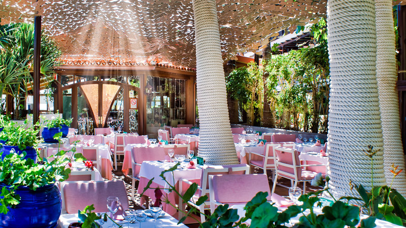 Hotel Parque Tropical 13