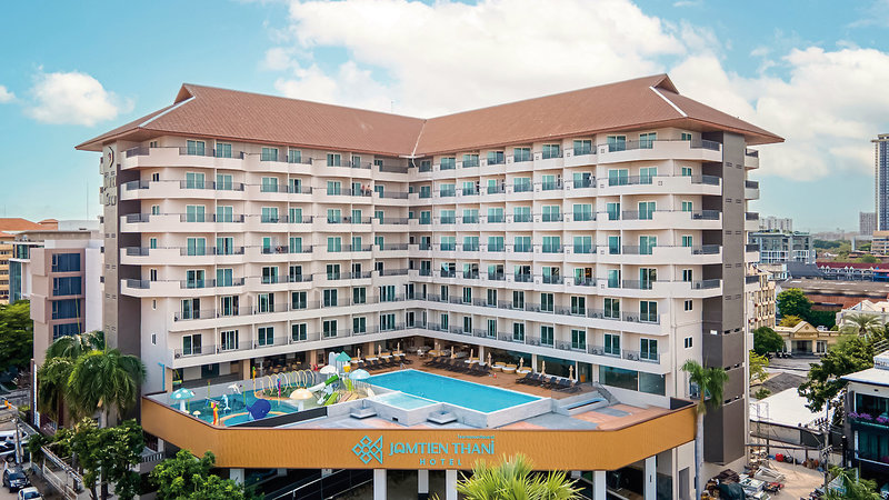 Jomtien Thani Hotel 1