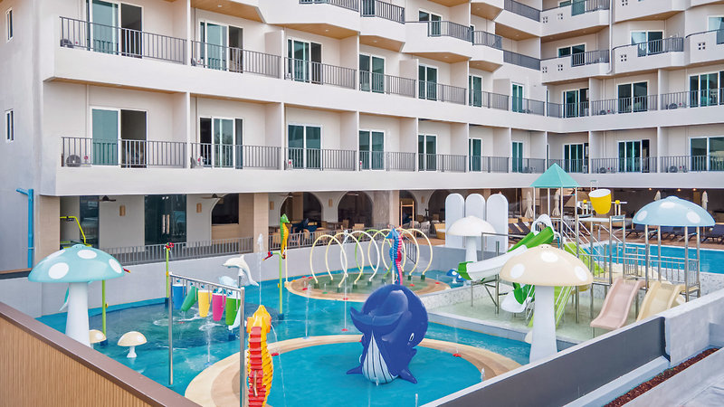Jomtien Thani Hotel 3