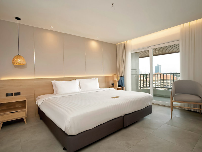Jomtien Thani Hotel 4