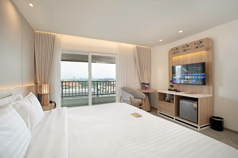 Jomtien Thani Hotel 5