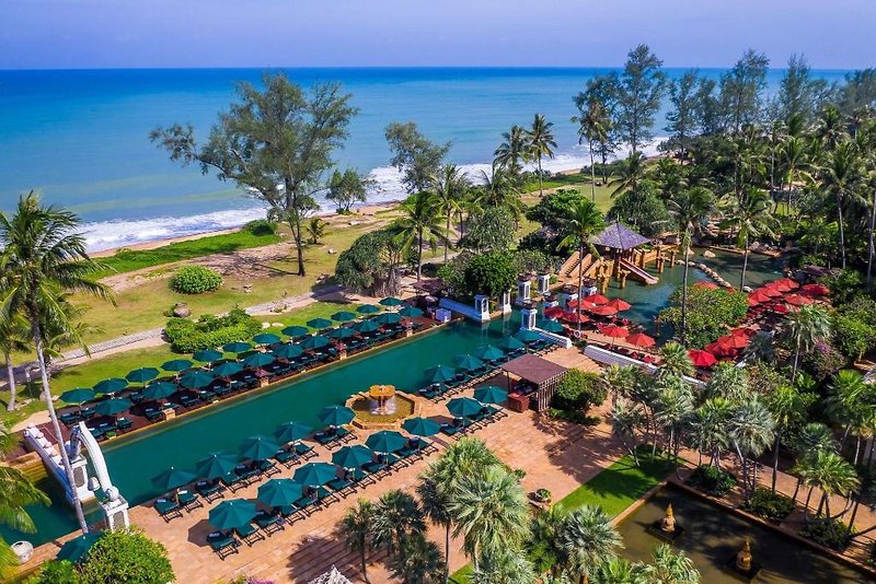 Jw Marriott Phuket Resort & Spa 2