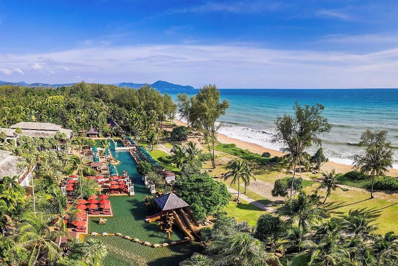 Jw Marriott Phuket Resort & Spa 4