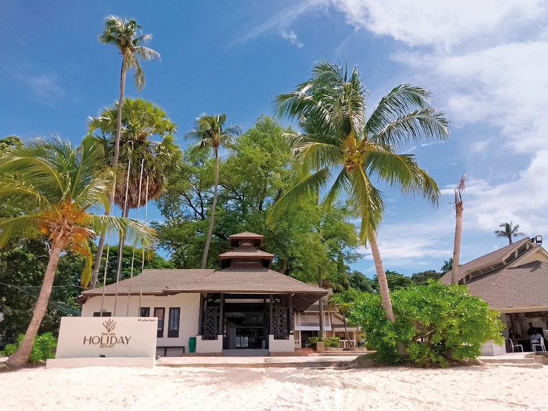 Holiday Inn Resort Phi Phi Island 9