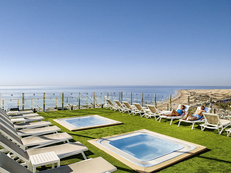 Suitehotel Playa Del Ingles 6