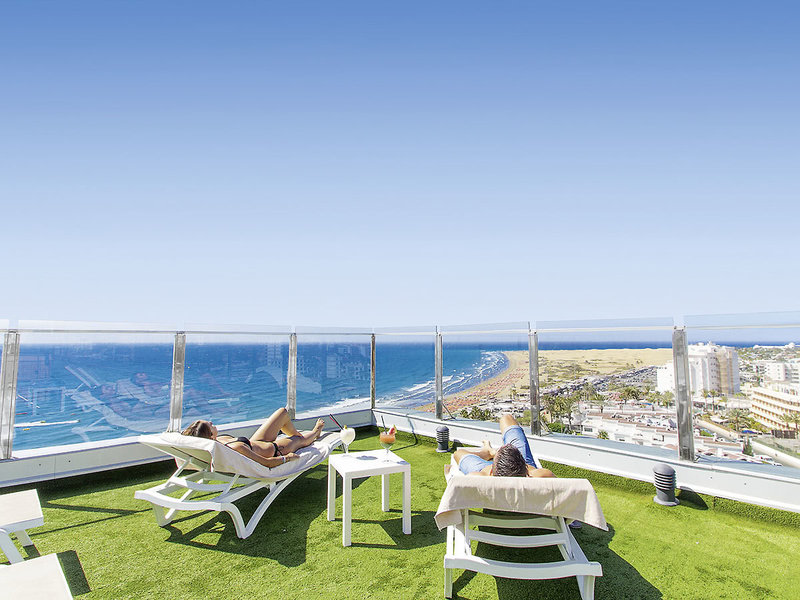 Suitehotel Playa Del Ingles 7