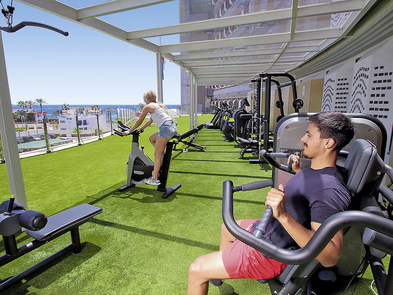 Suitehotel Playa Del Ingles 10