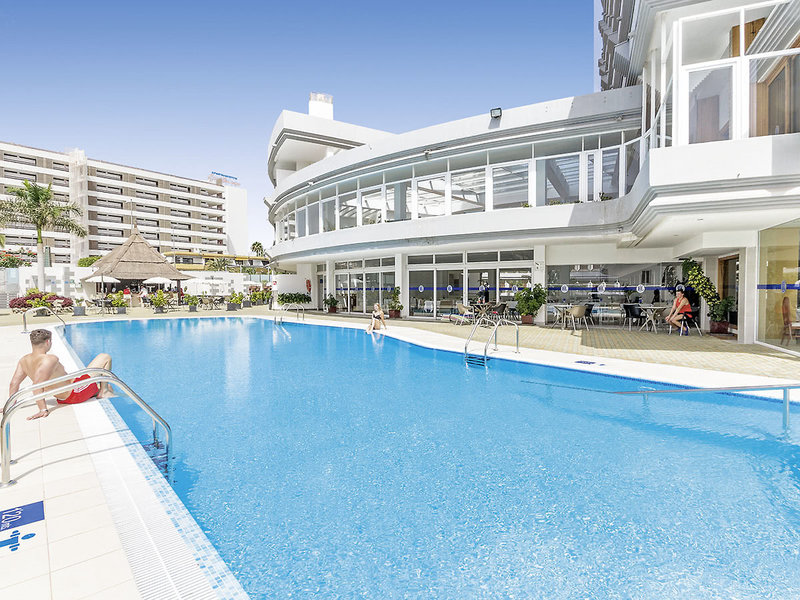 Suitehotel Playa Del Ingles 14